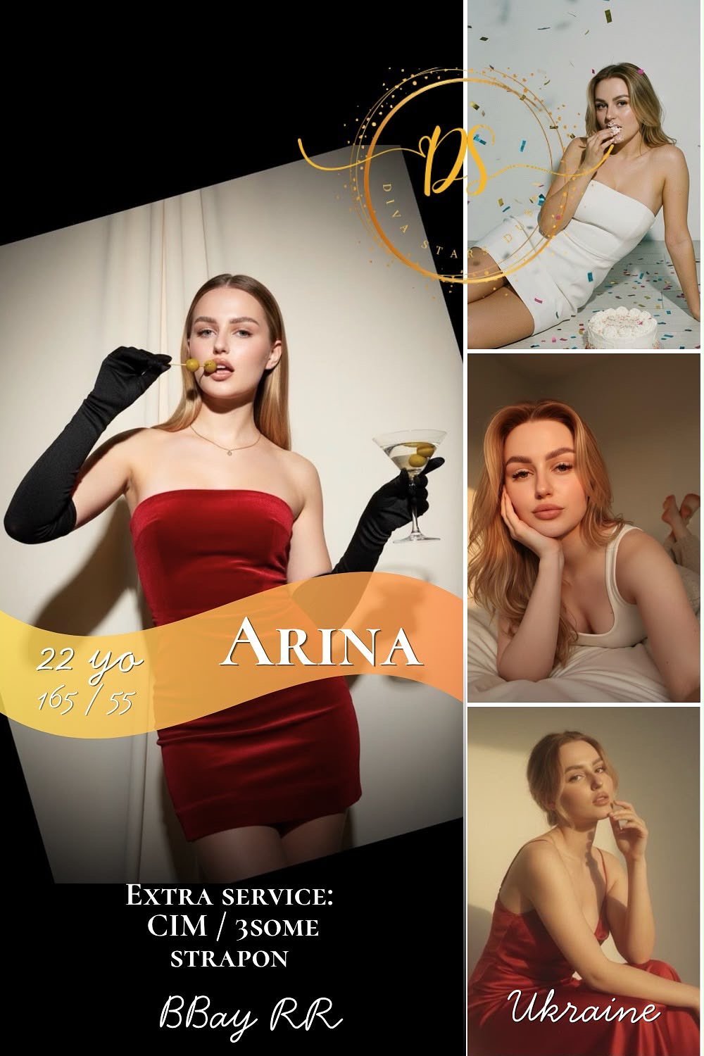 DIVA STARS Your lovely agency escort in Dubai