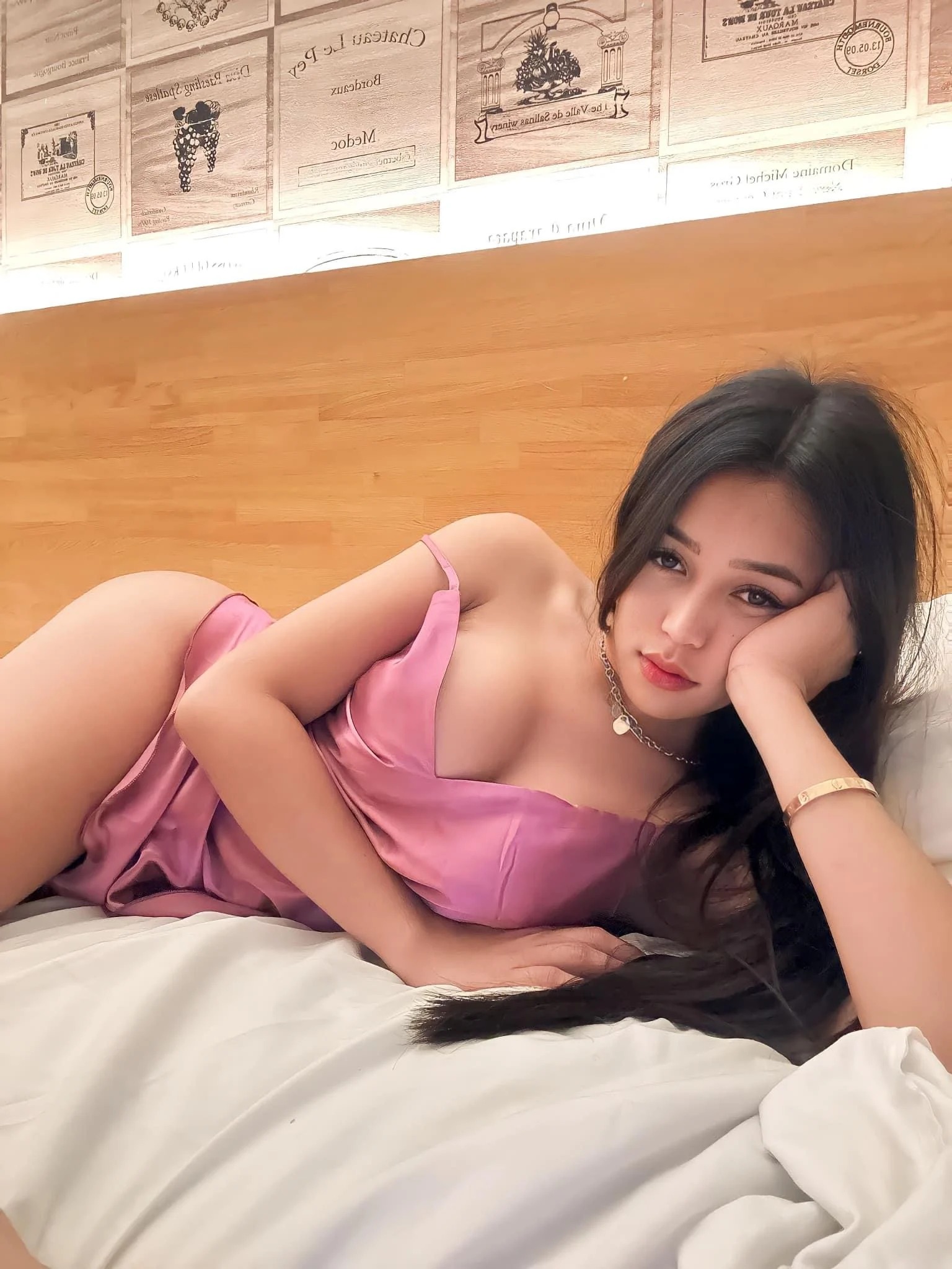 Kalilah escort in Taipei