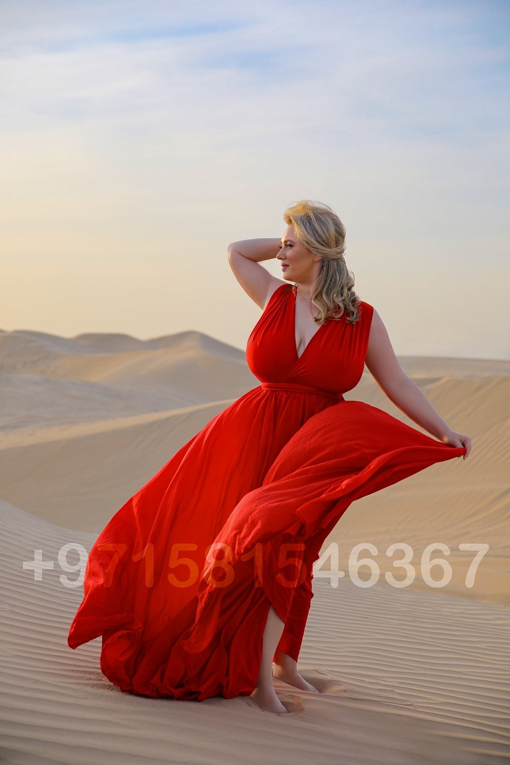 ALINA escort in Dubai