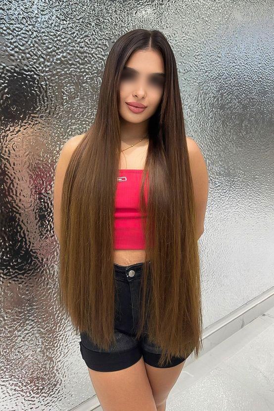 Anfisa escort in Dubai