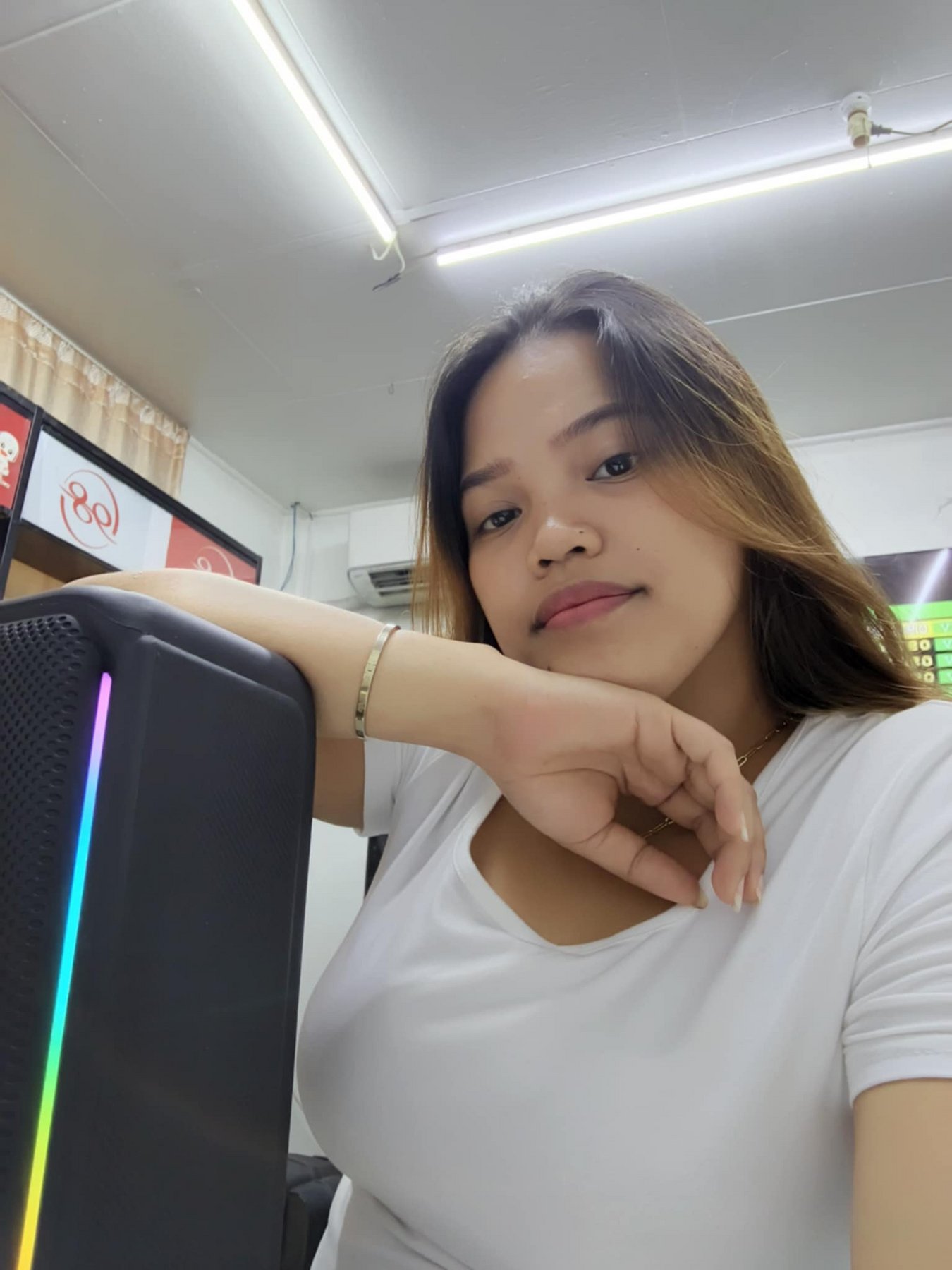 Patricia Milan escort in Manila