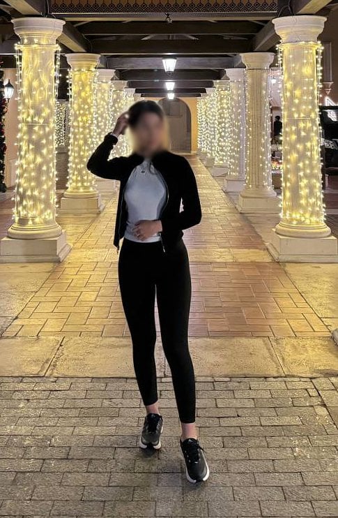 Leyla escort in Dubai