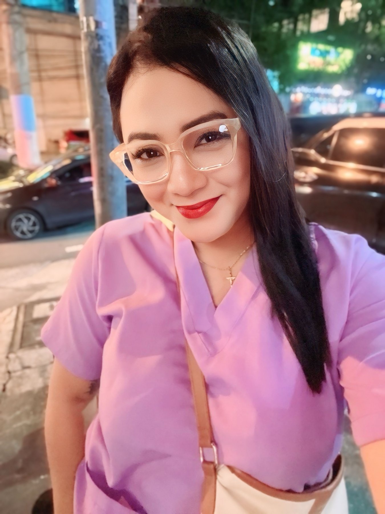Jessie escort in Bangkok
