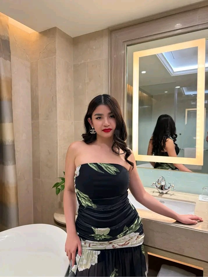 Liana mae escort in Manila