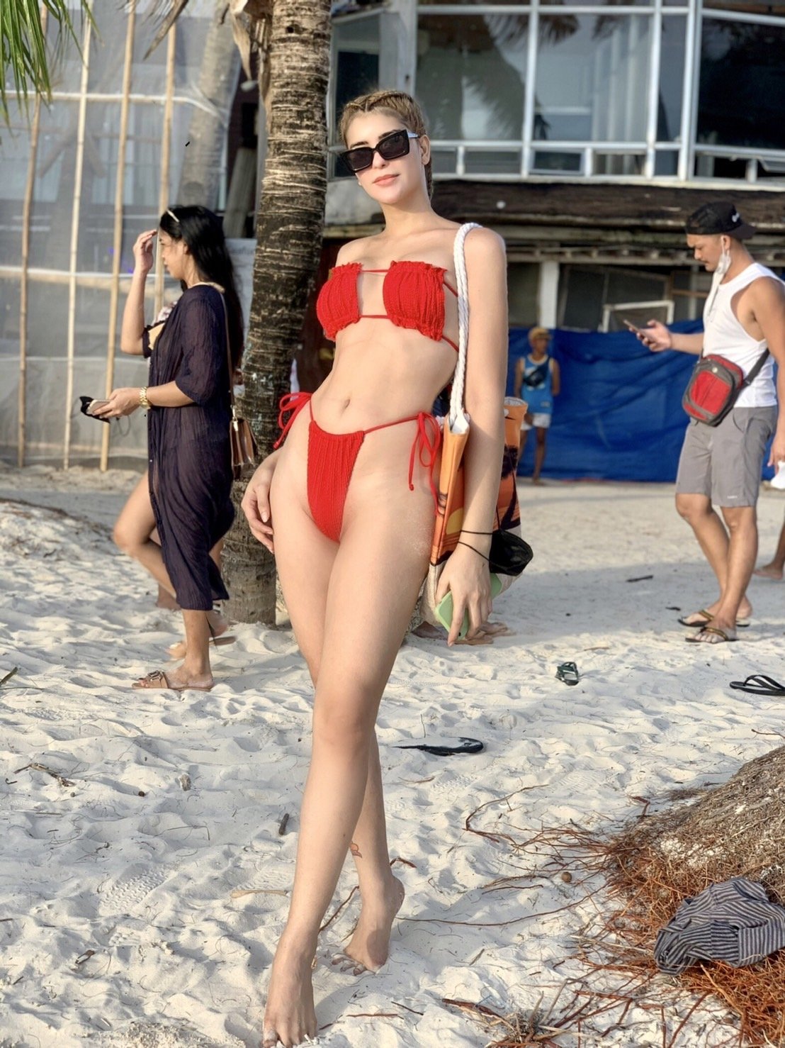 European Asian Sassy Girl just arrived escort in Boracay