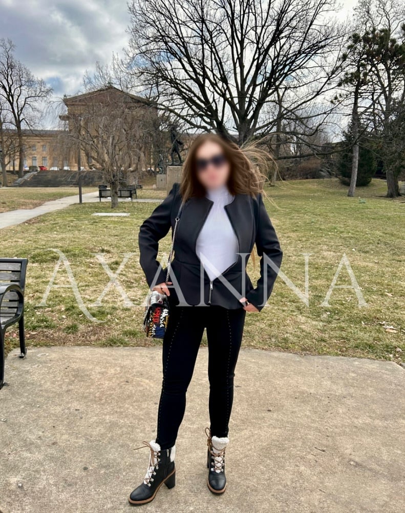 Axanna escort in Philadelphia