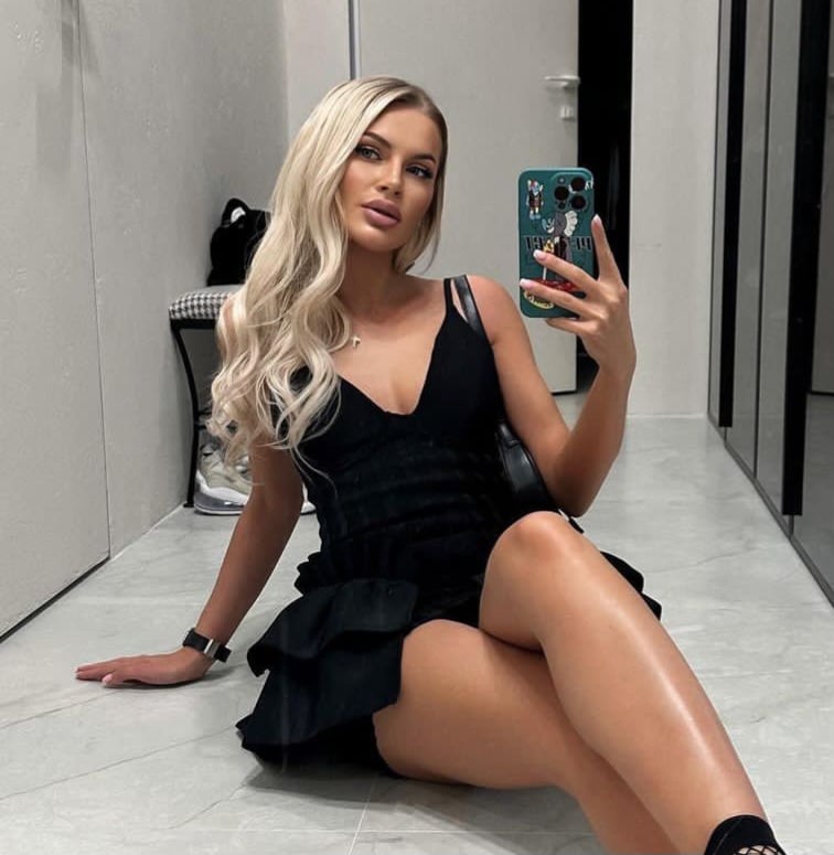 Tanya escort in Milano