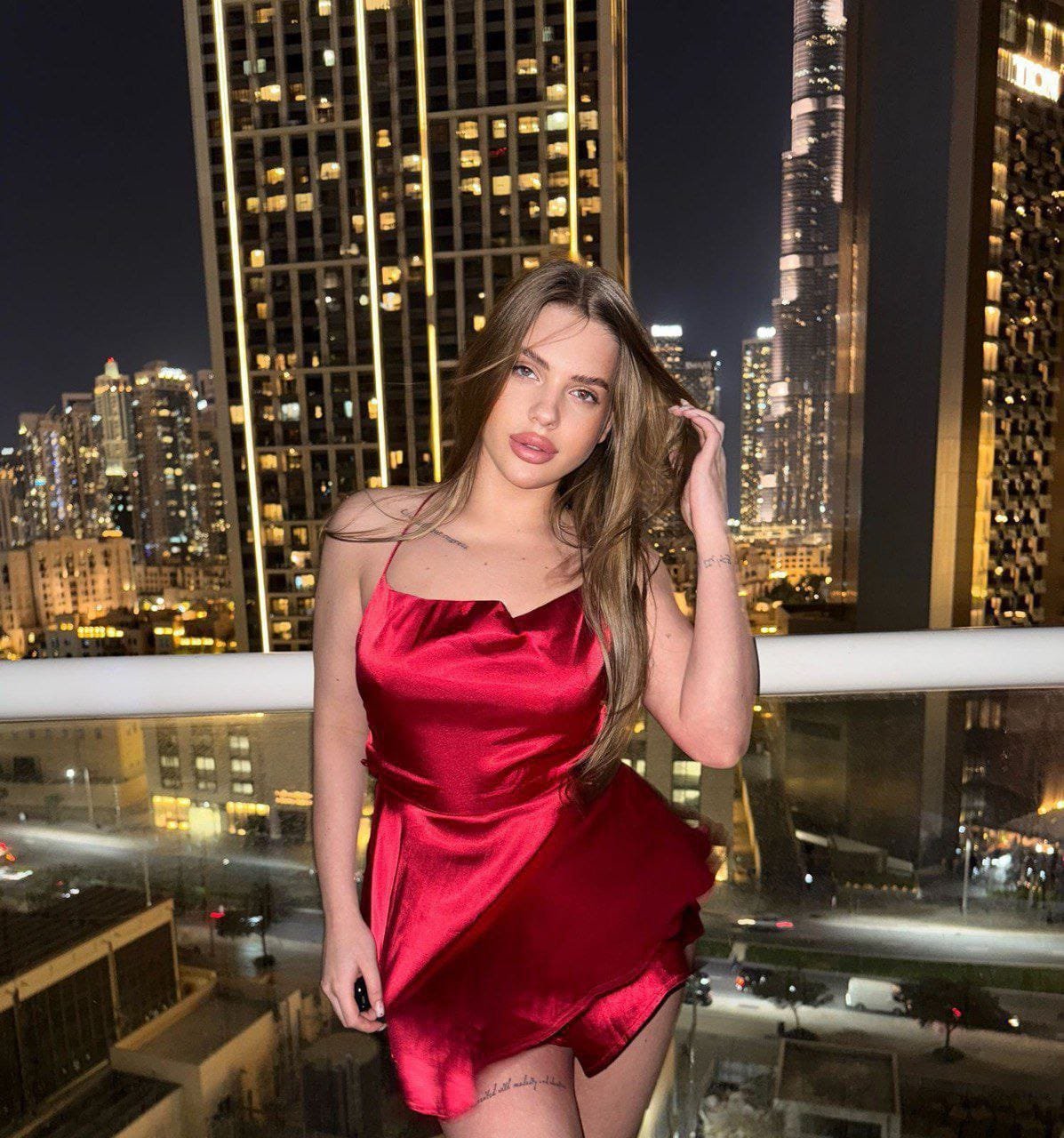 Nancy escort in Dubai