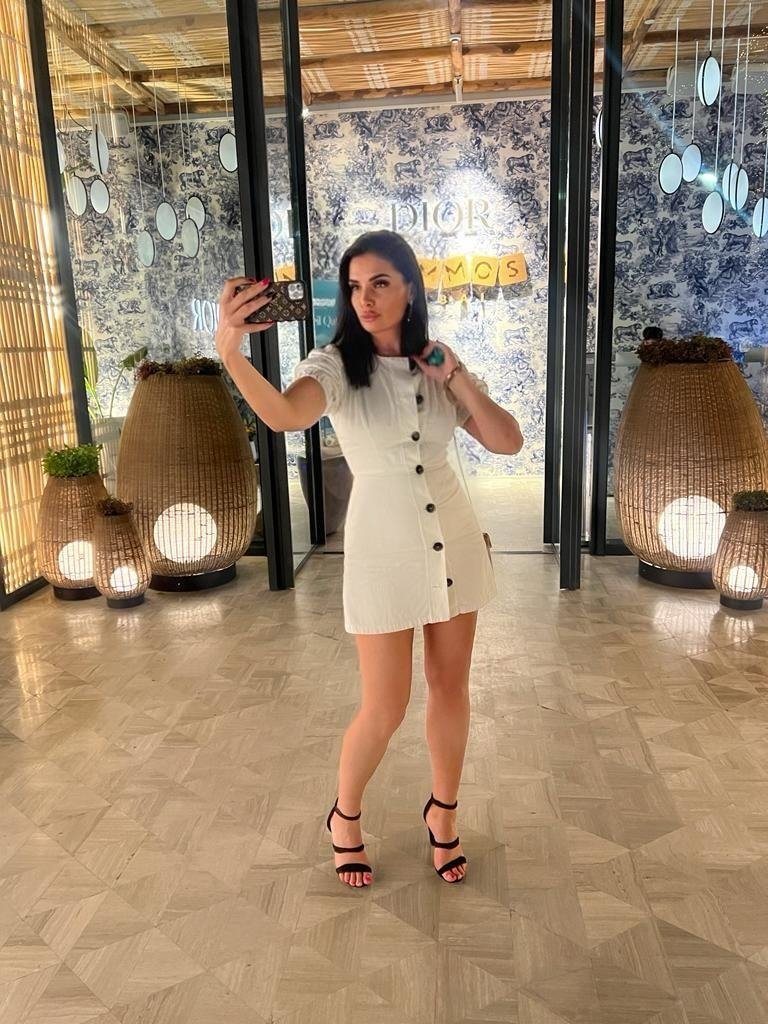 Natali Russian escort in Bangkok