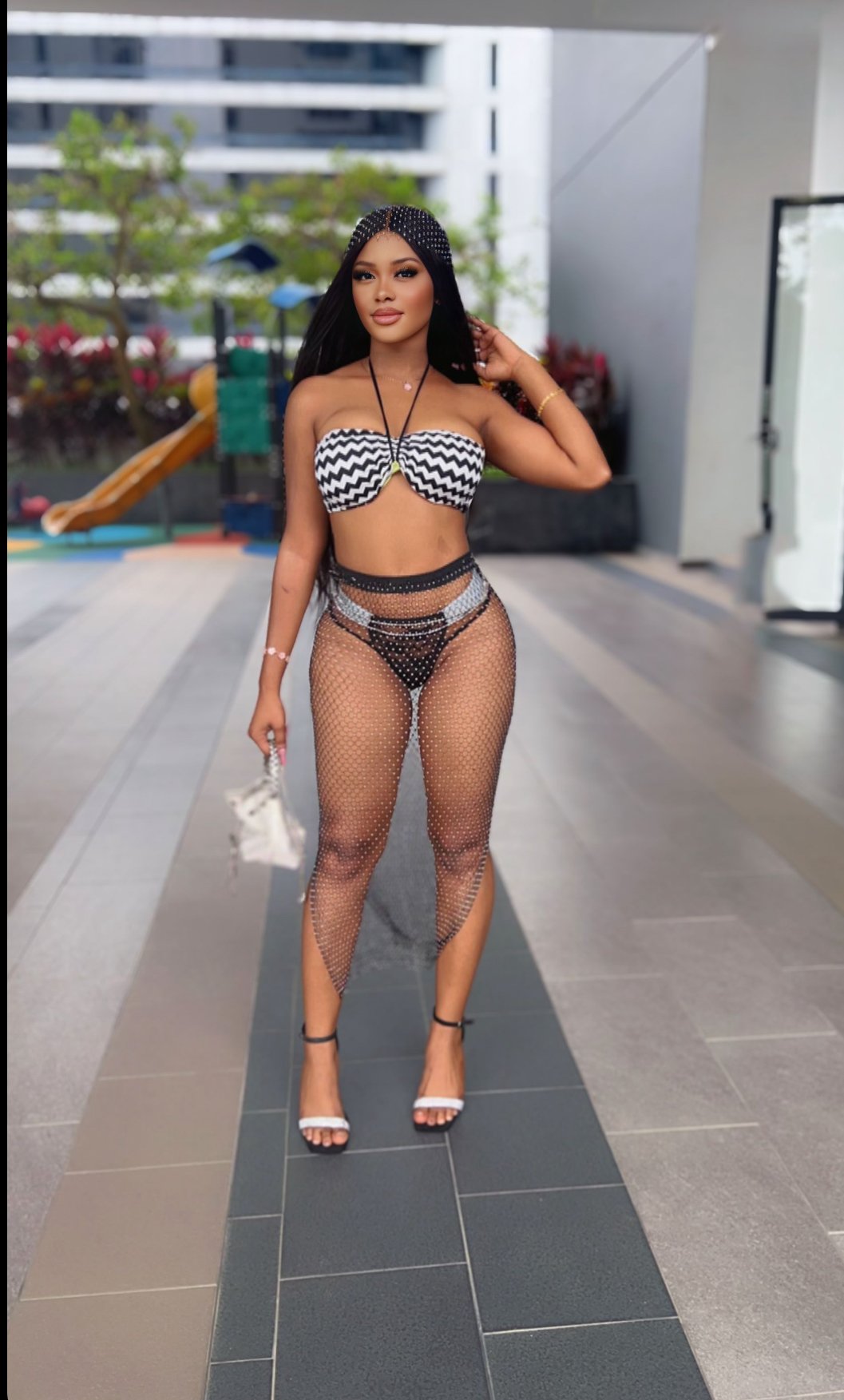 Pink Belisse escort in Kuala Lumpur