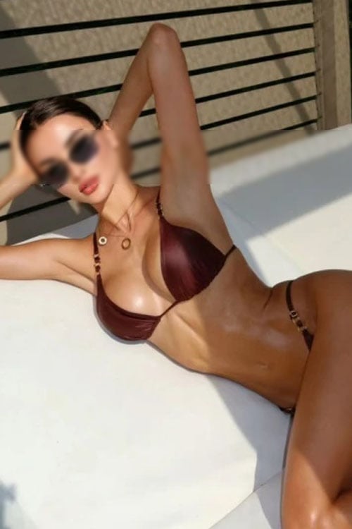 Melinda escort in Berlin