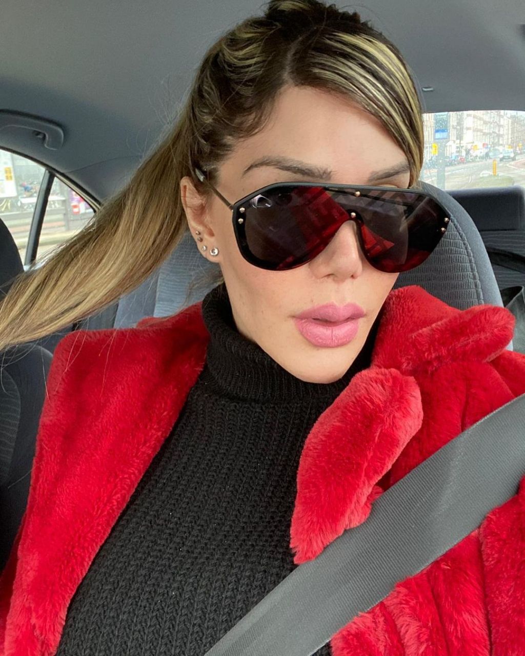 Tatiana escort in Budva