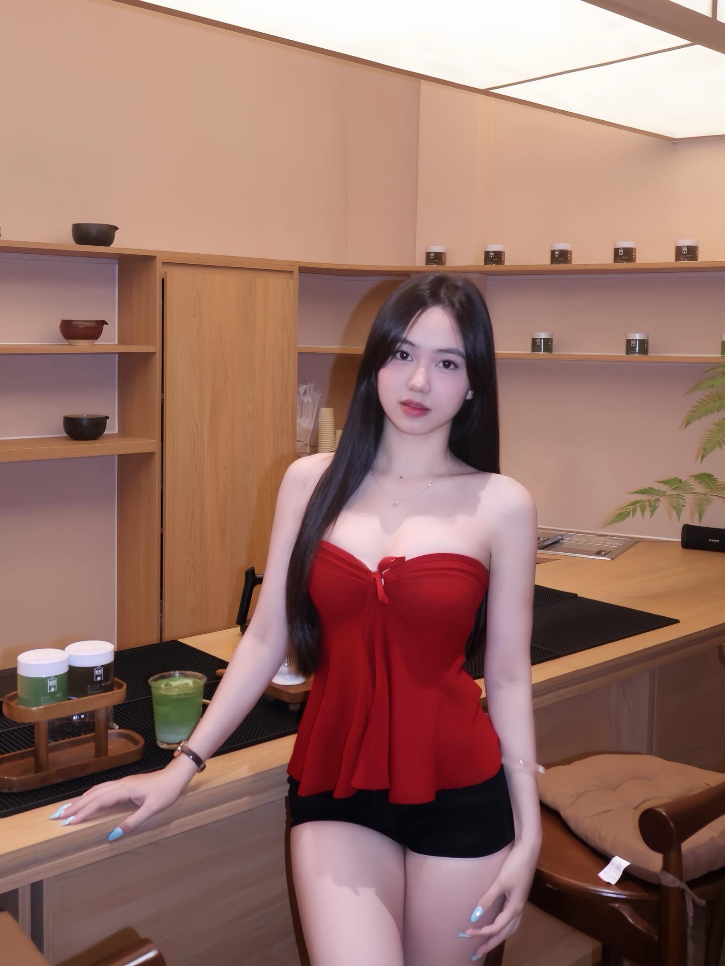 Lisa escort in Jakarta