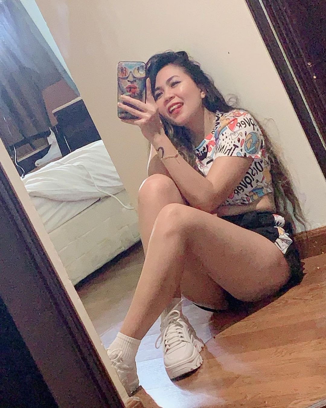 Maria escort in Doha