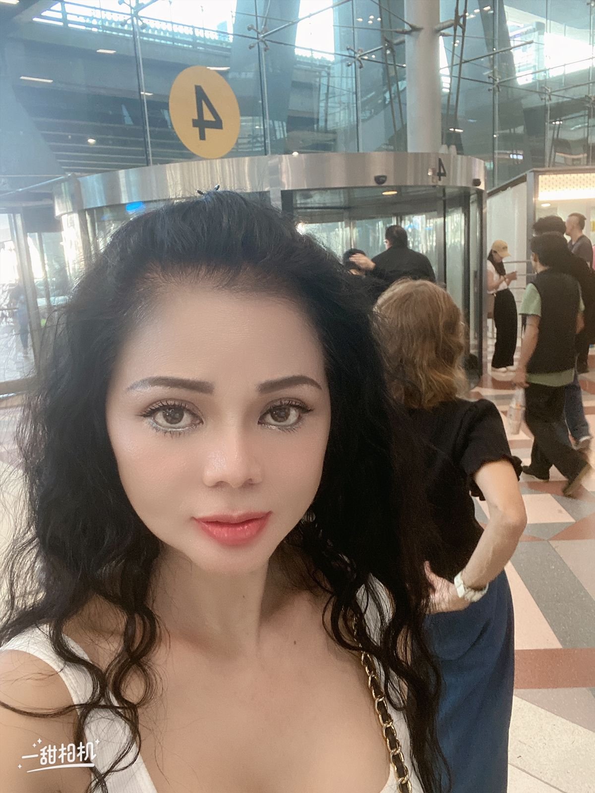 Hellen escort in Bangkok