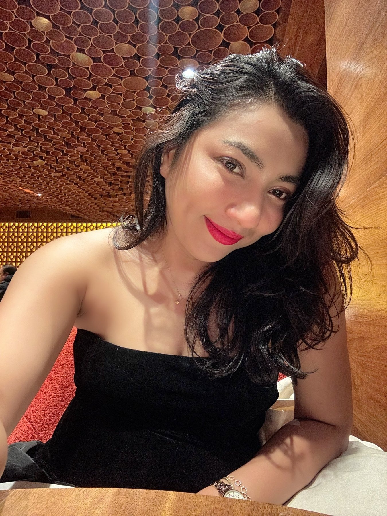 Mabel GFE good Company escort in Bangkok