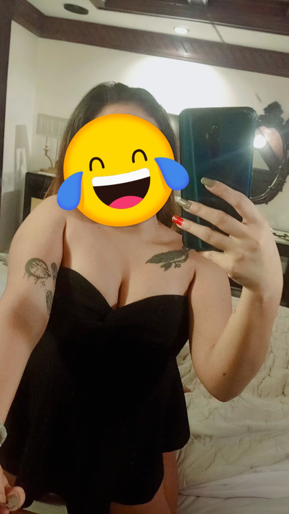 Tiffany Baby escort in Cebu City