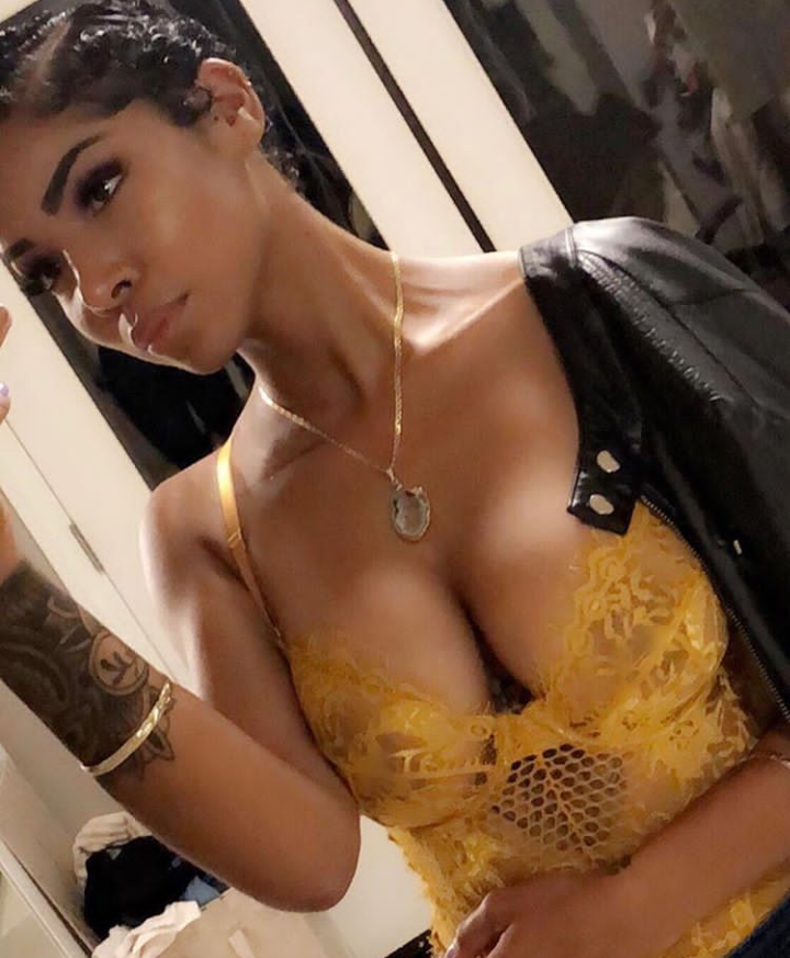 Laeticia escort in Venice