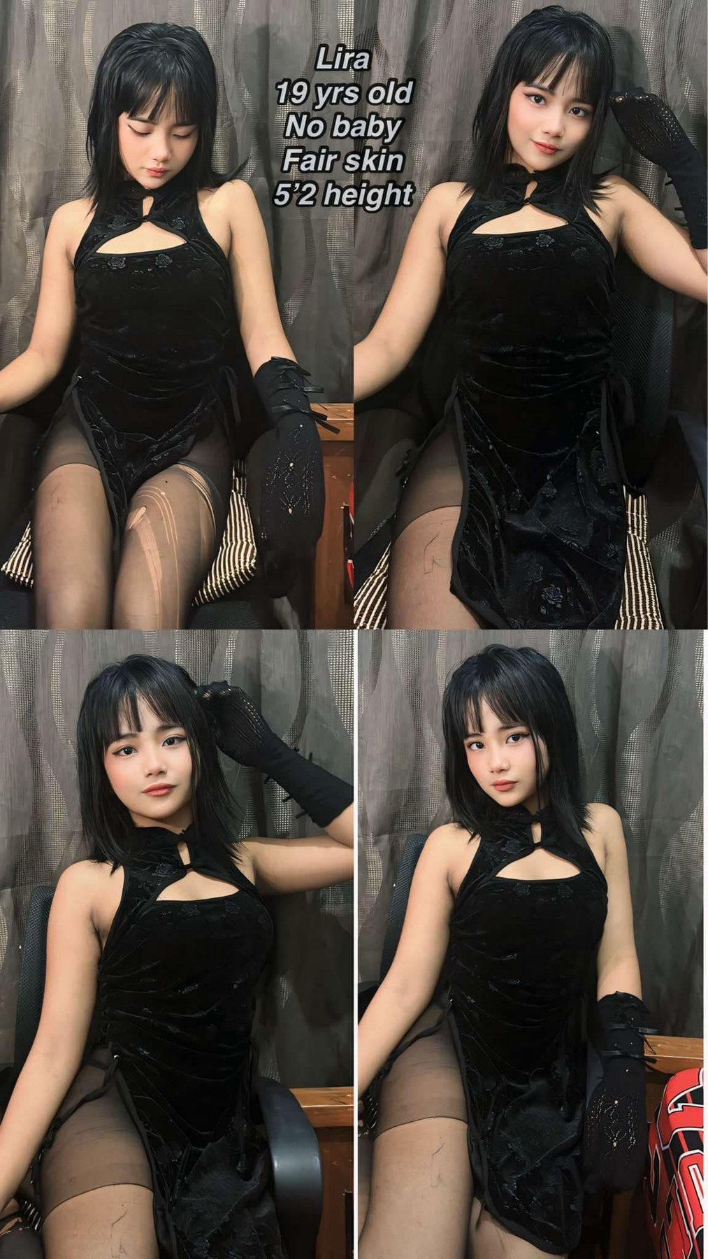 Polleene escort in Makati City