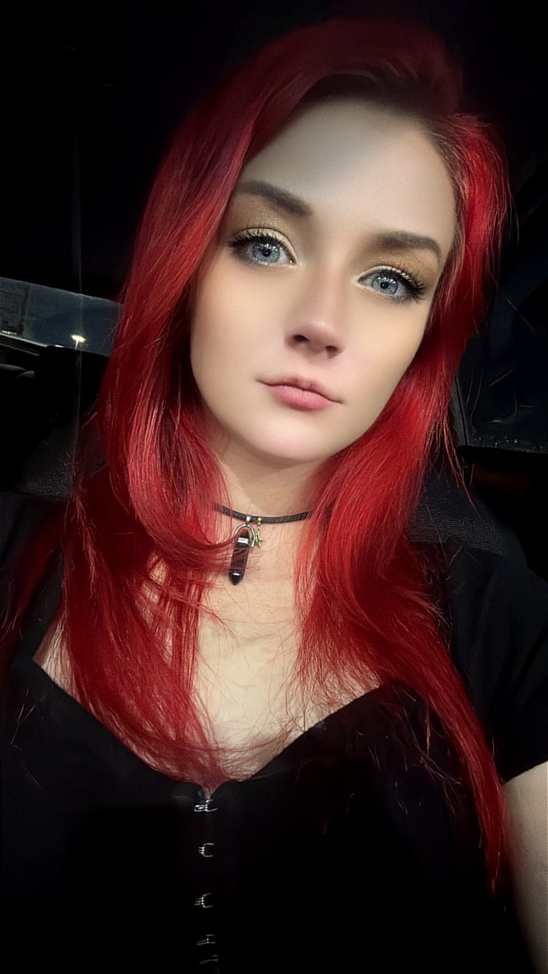 Vena Noire escort in Houston