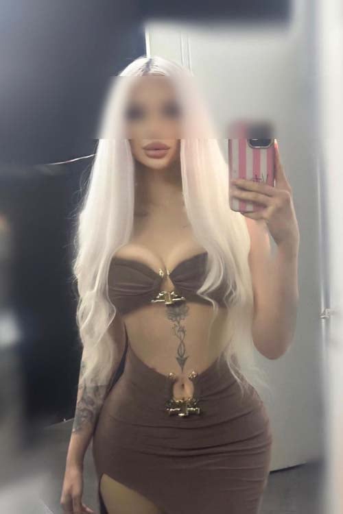 Bonya escort in Munich