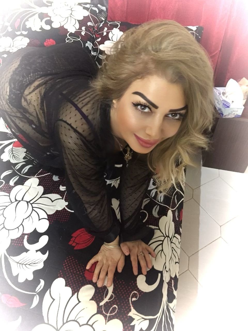 Habiba big and juicy ass 🥰 escort in Dubai