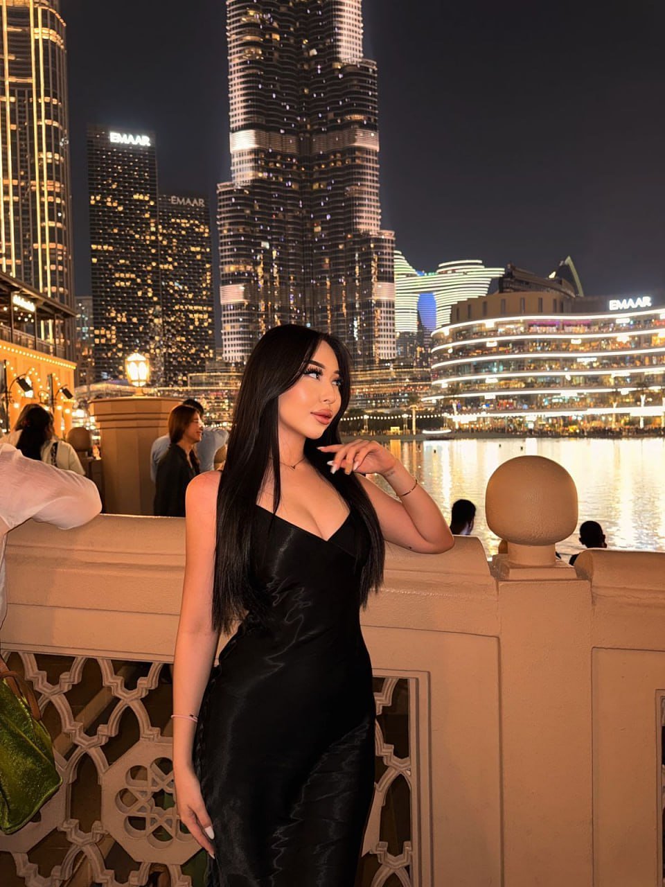 Nerissa escort in Dubai