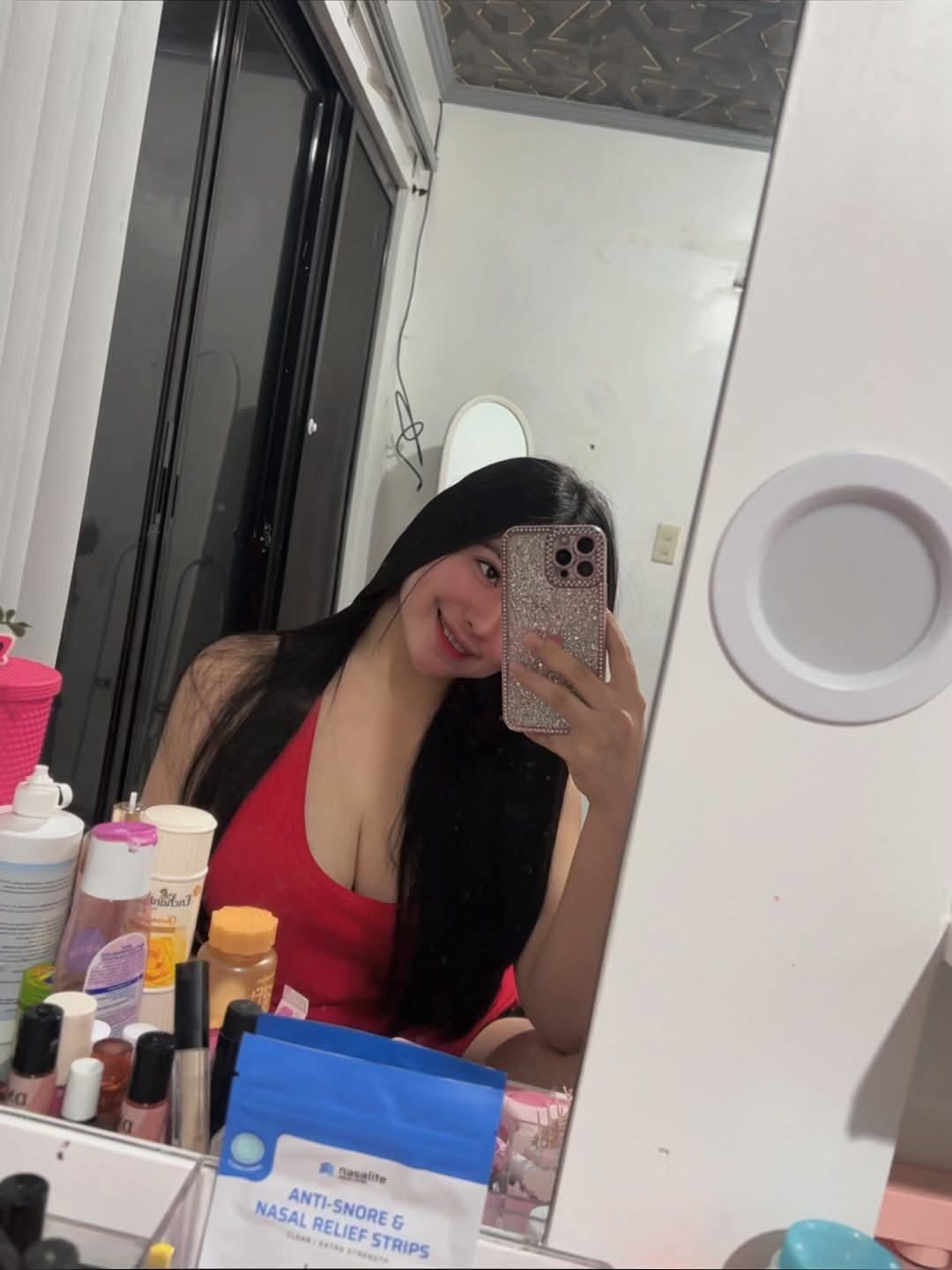 Eizel Geron escort in Manila
