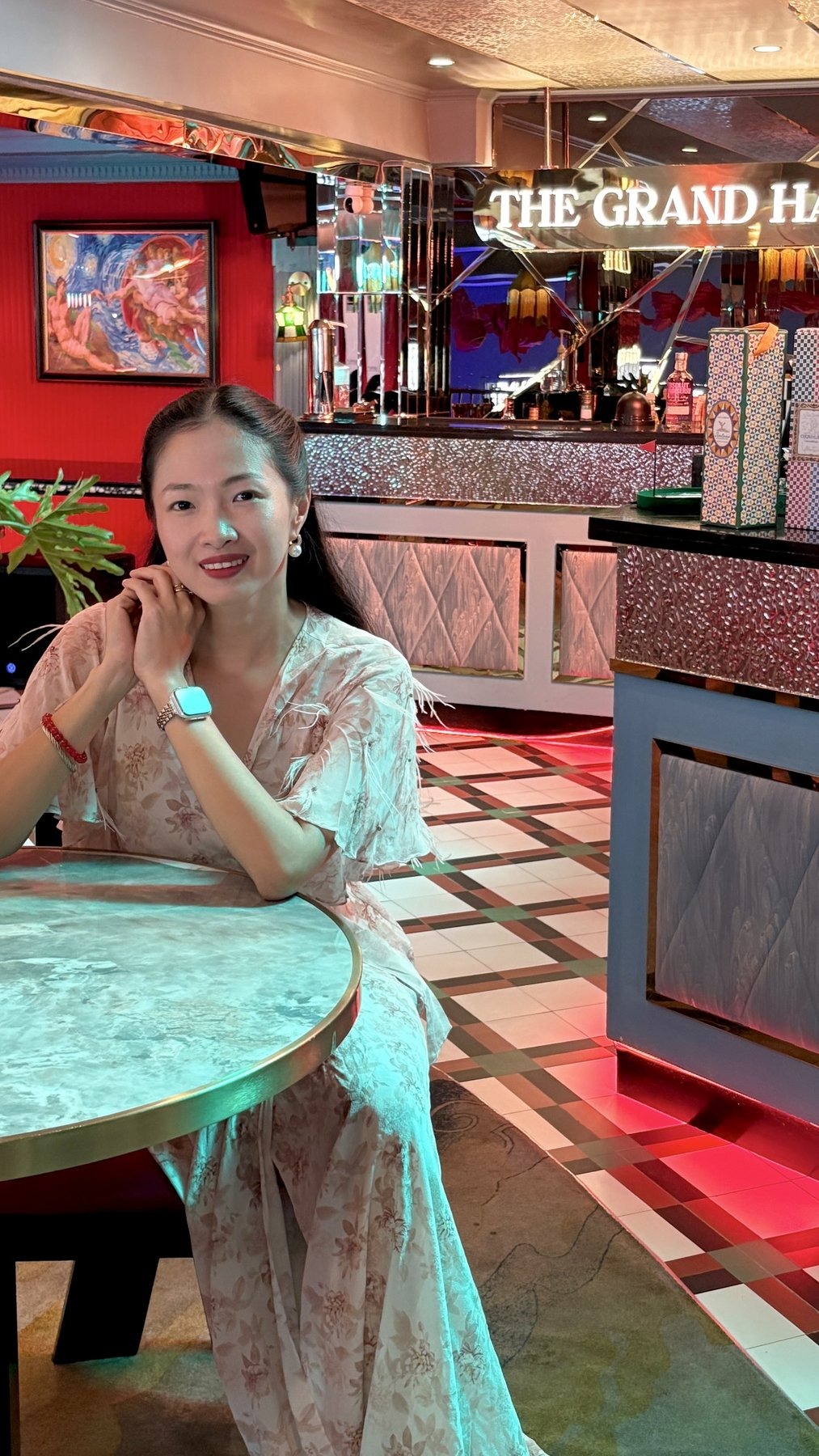 Rea (party girl/gfe) escort in Manila