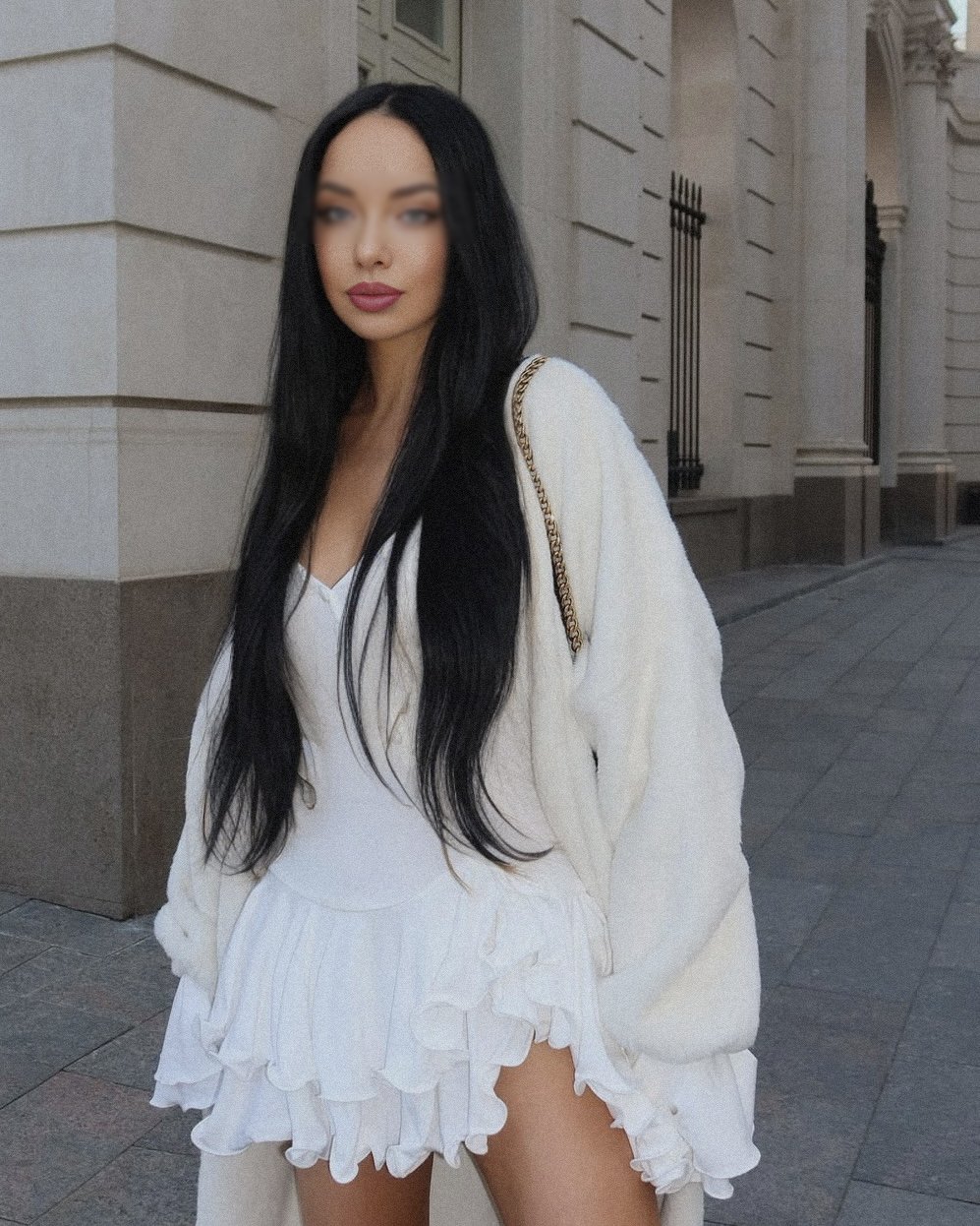 Violetta escort in Düsseldorf