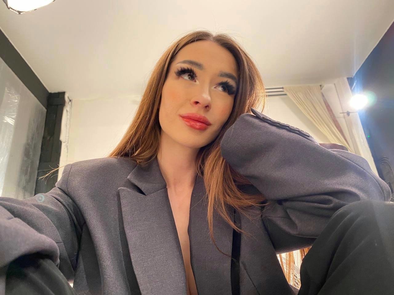 Polina Russian Girl escort in Bangkok