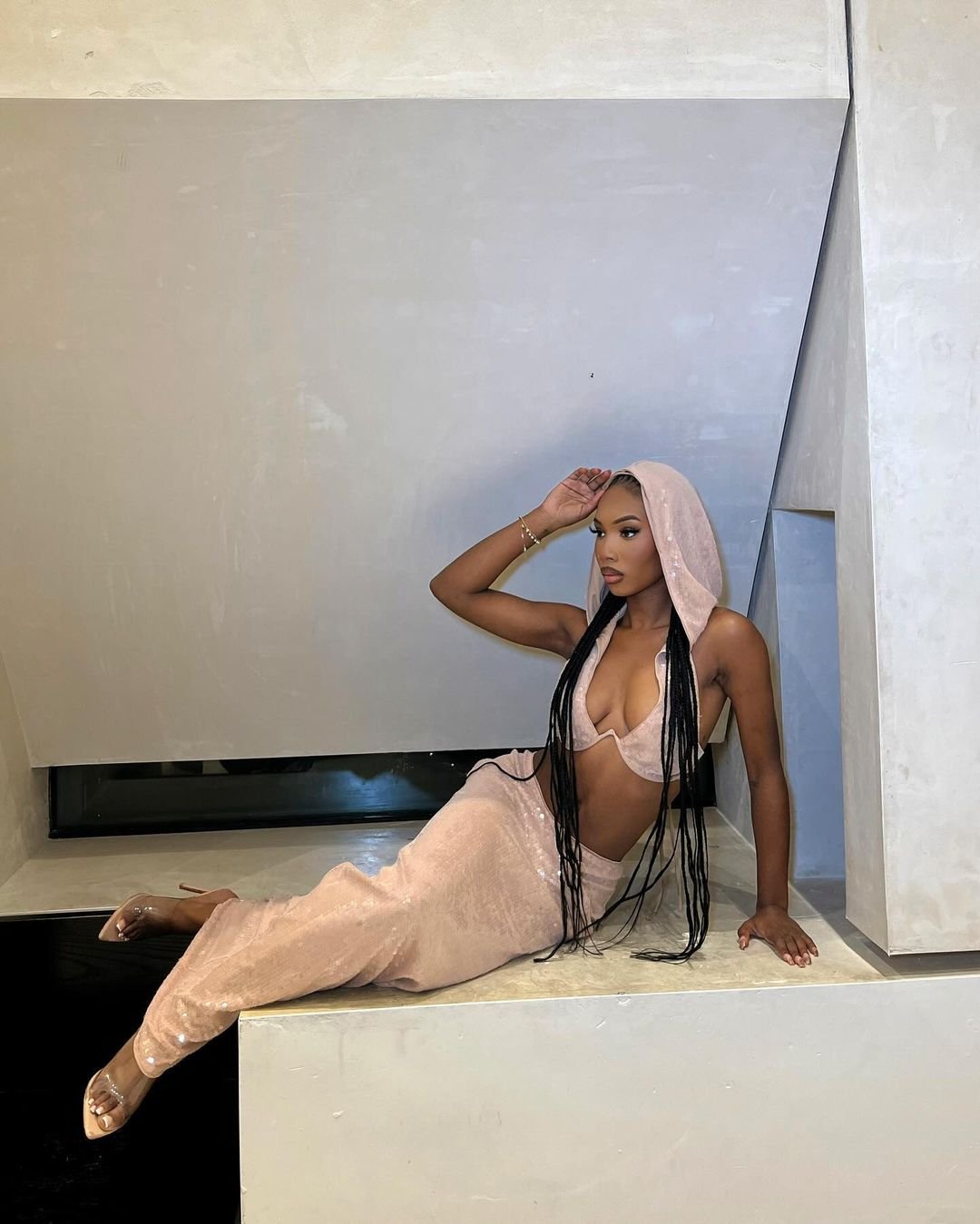 Kay escort in Dubai
