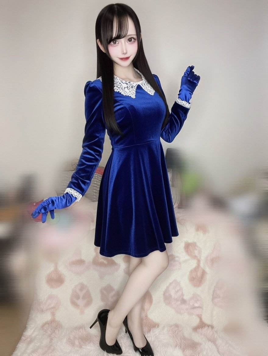 Niina escort in Tokyo