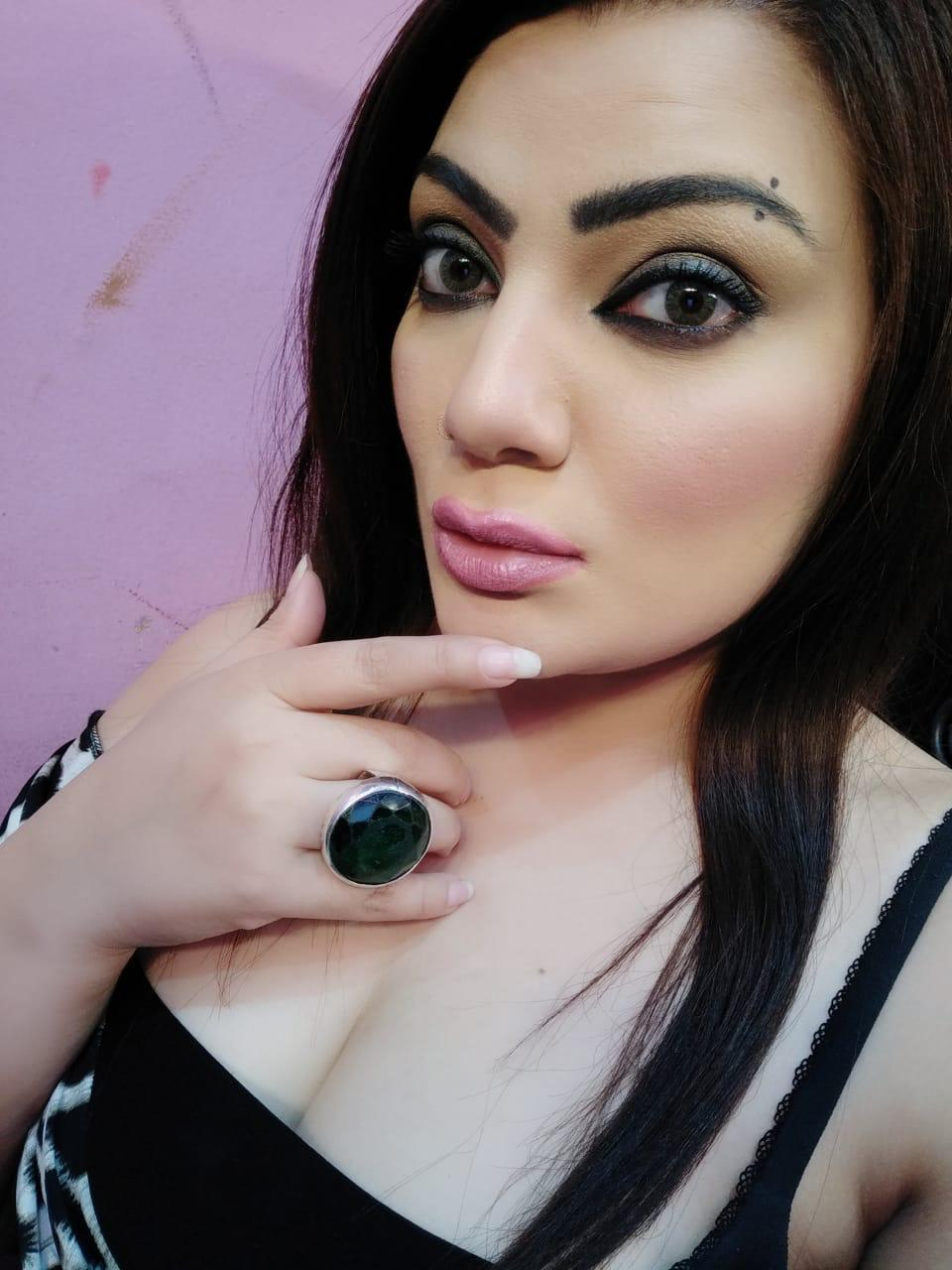 Ghazal Indian Model escort in Dubai