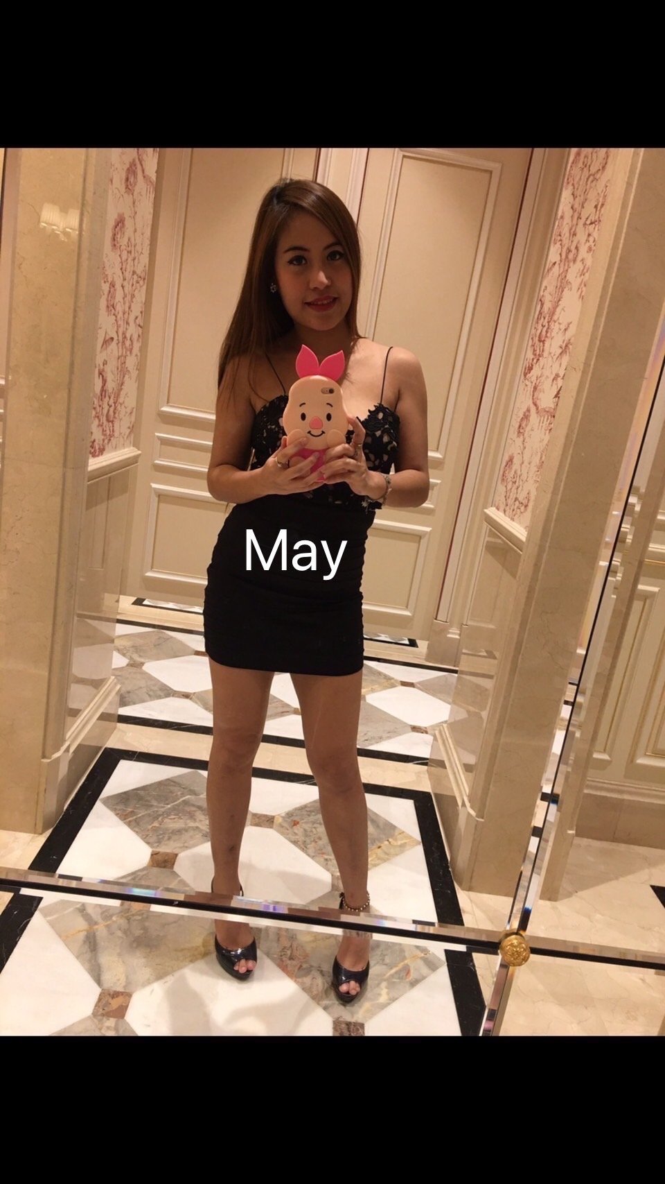 May escort in Bangkok