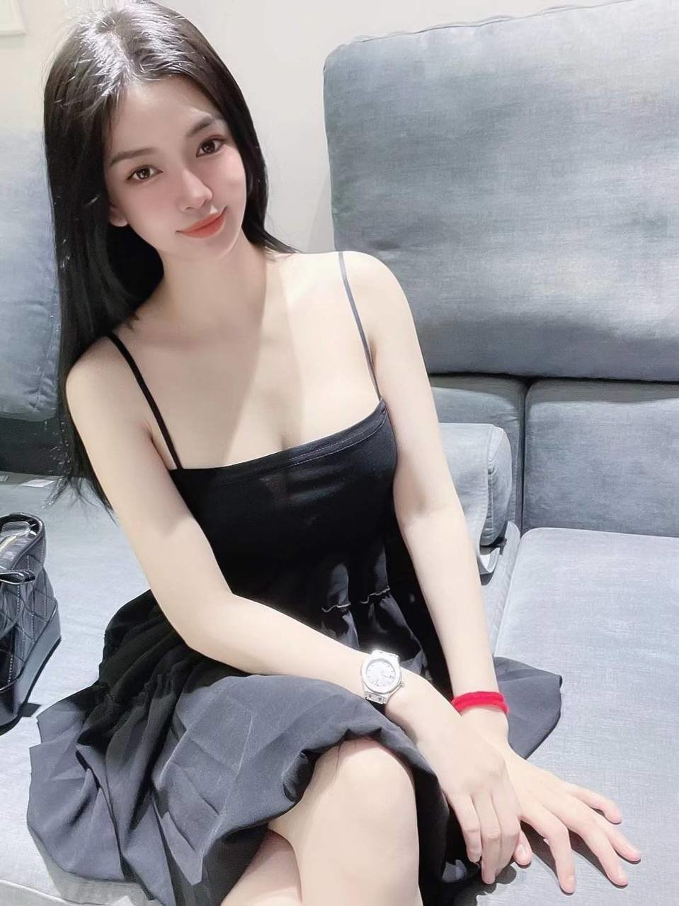 Nana Good Serivce Cim Nuru Massage escort in Singapore