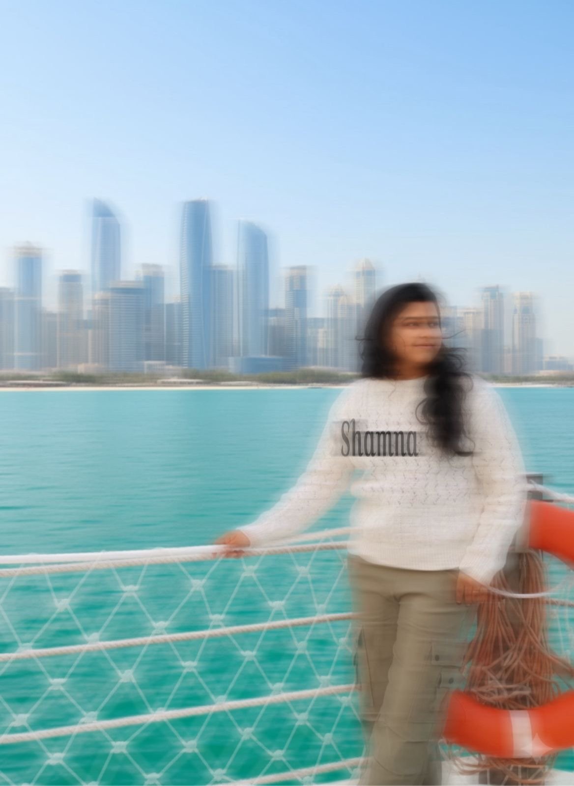 Shamna Mallu escort in Ajmān