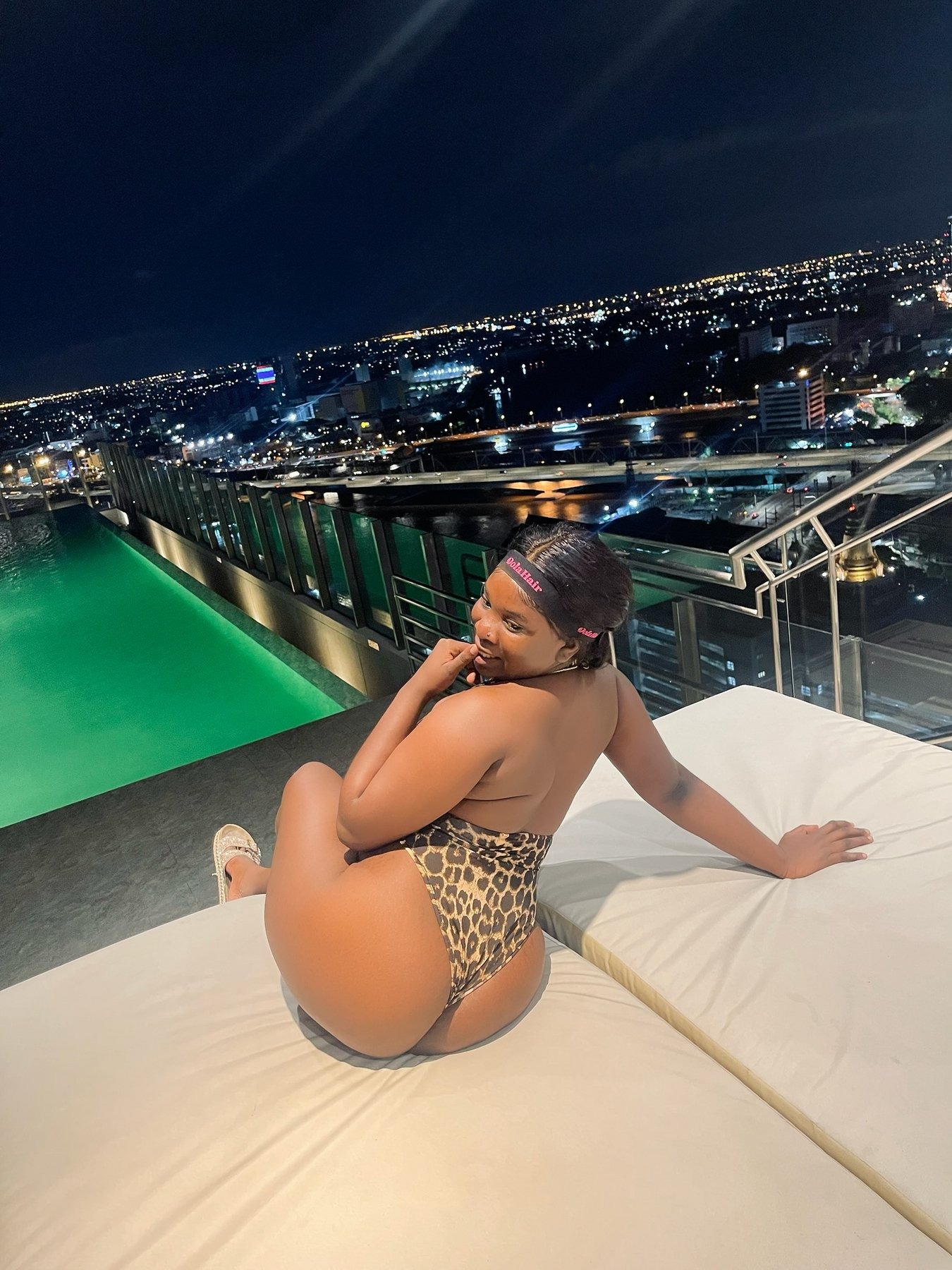 Pam Tricey escort in Bangkok