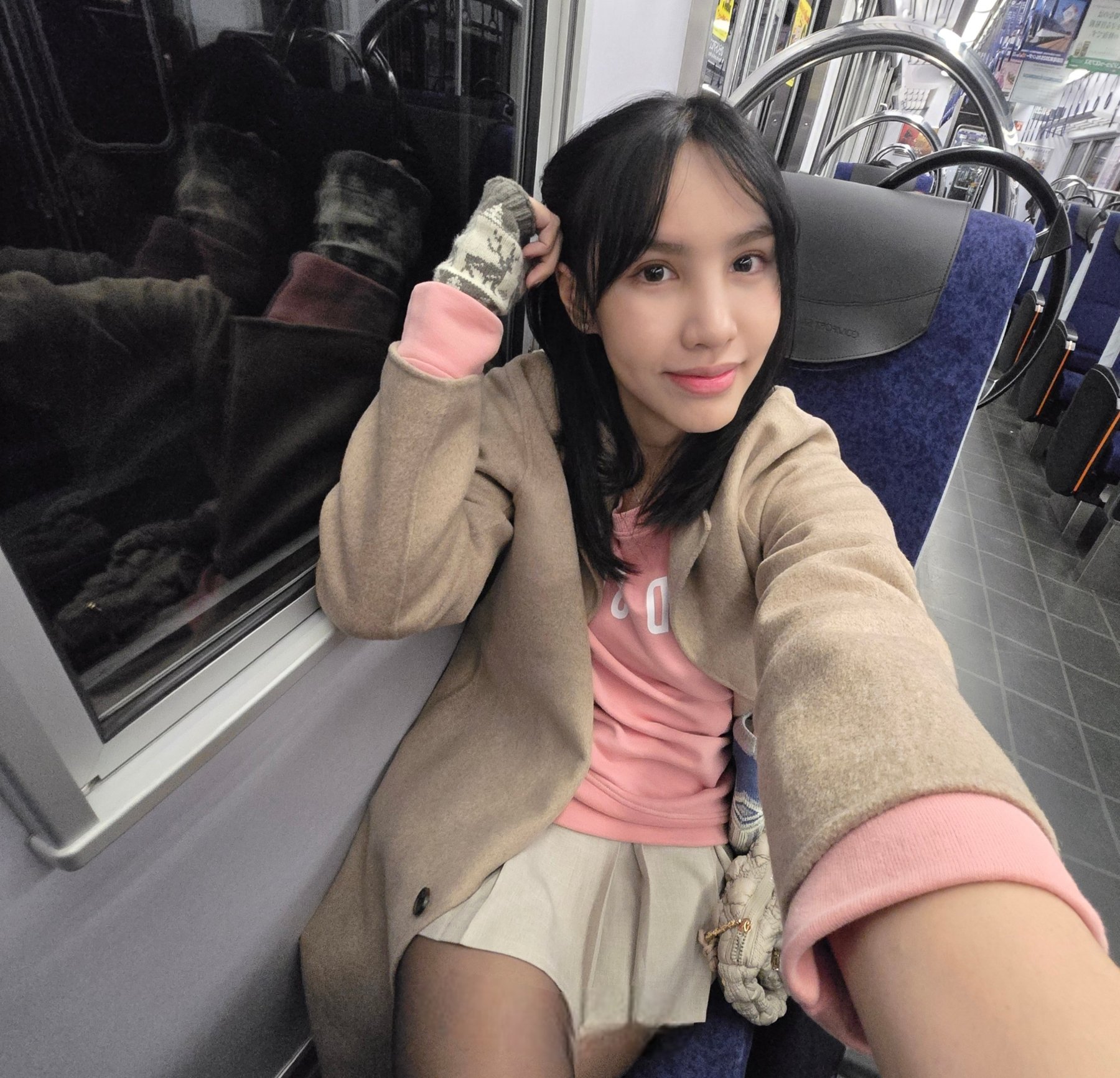 Yumi escort in Bangkok