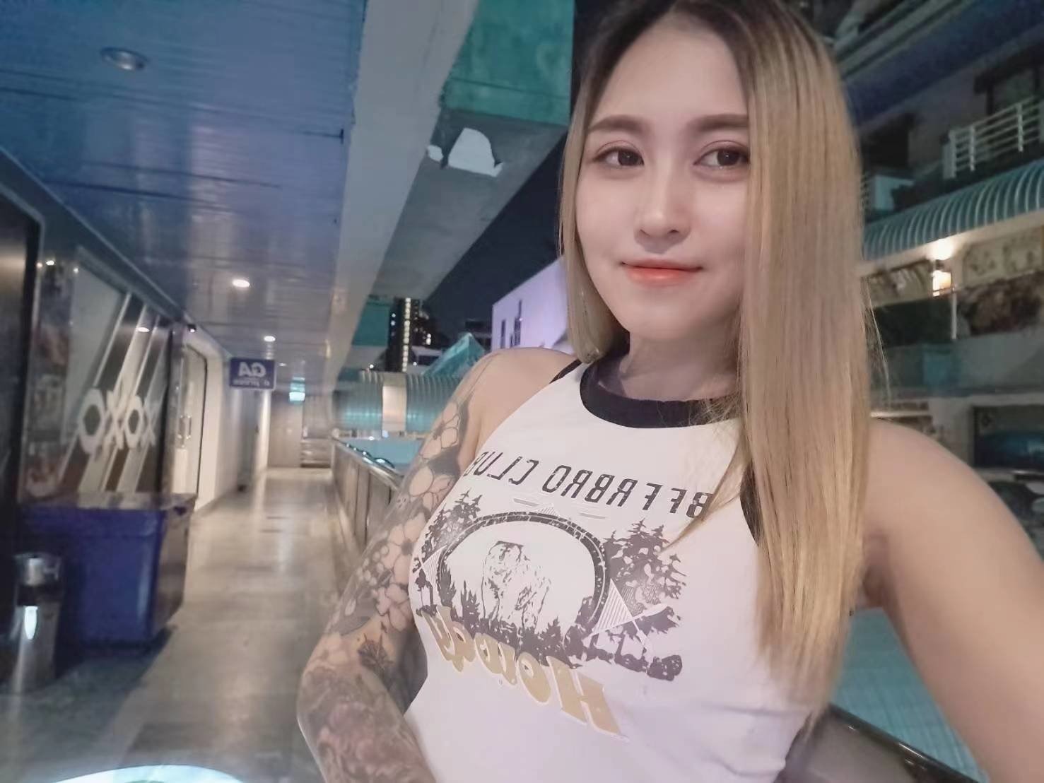 Miin escort in Phuket