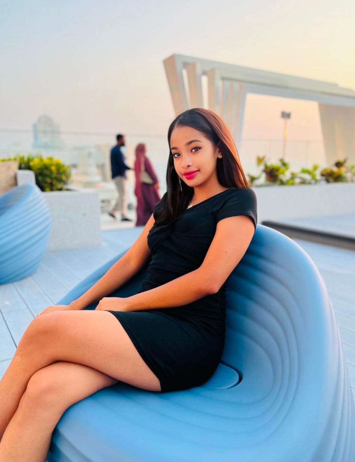 Shacha escort in Pattaya