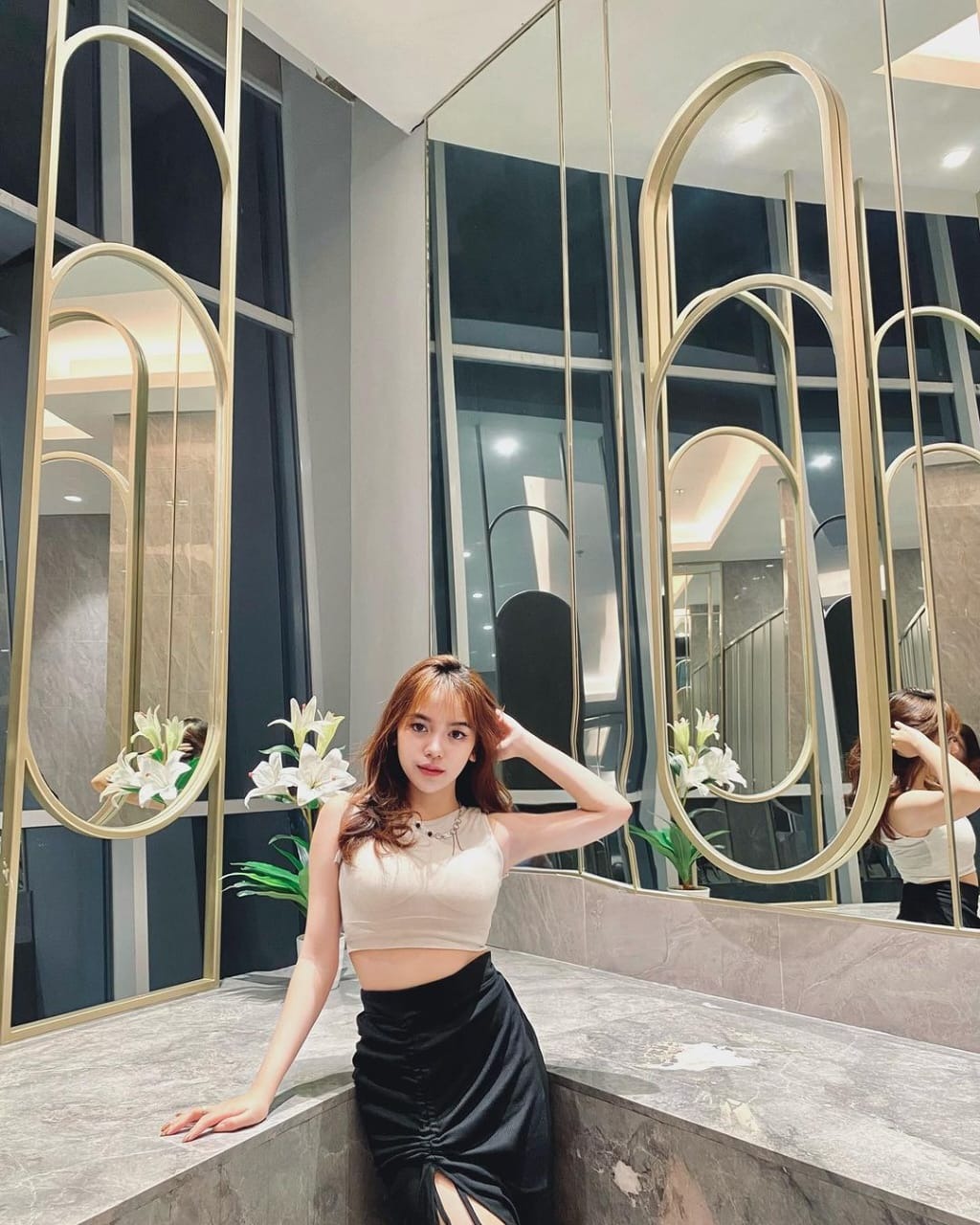 Fanda escort in Jakarta