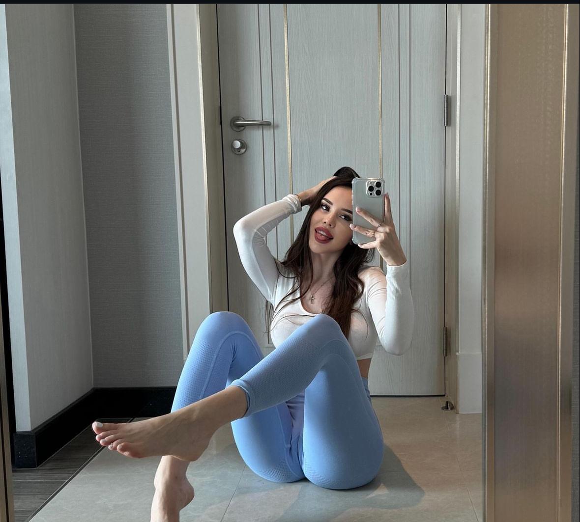 alexandra escort in Istanbul