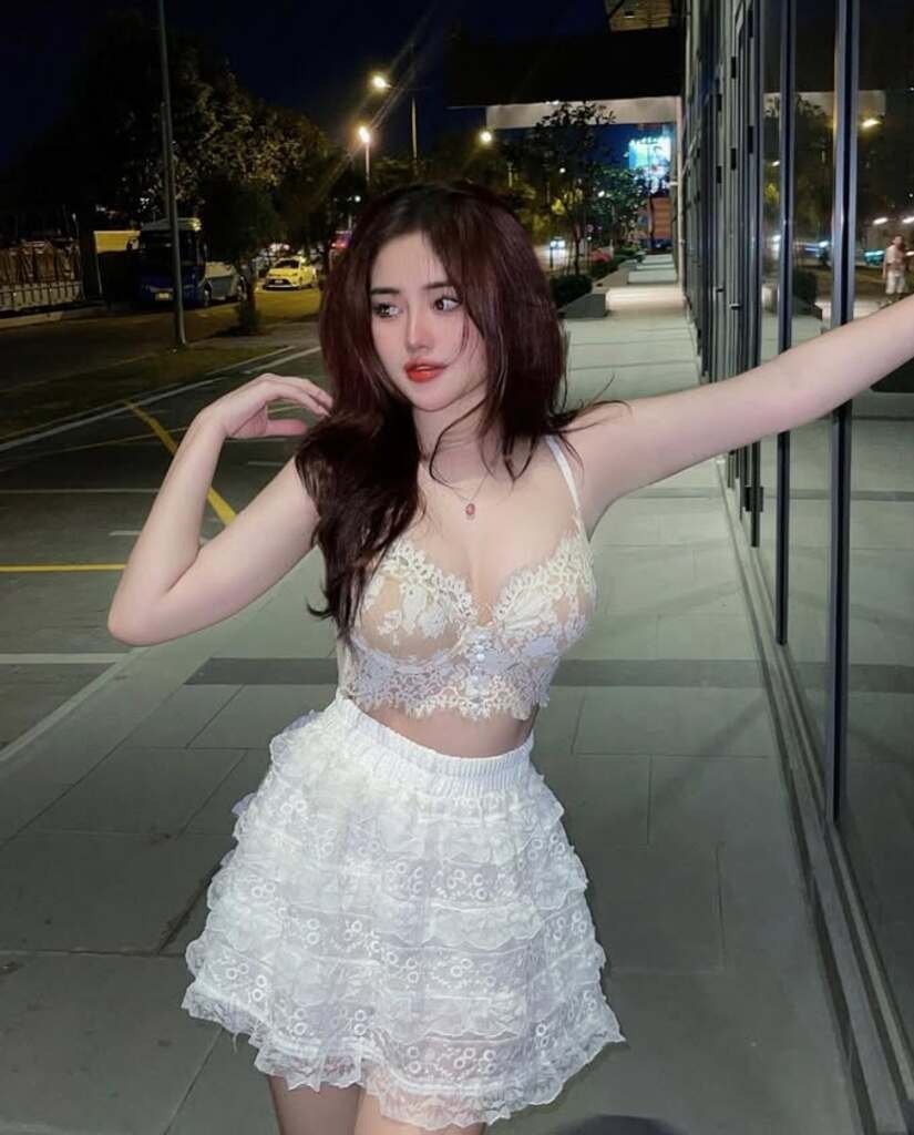 Rachel escort in Kuala Lumpur