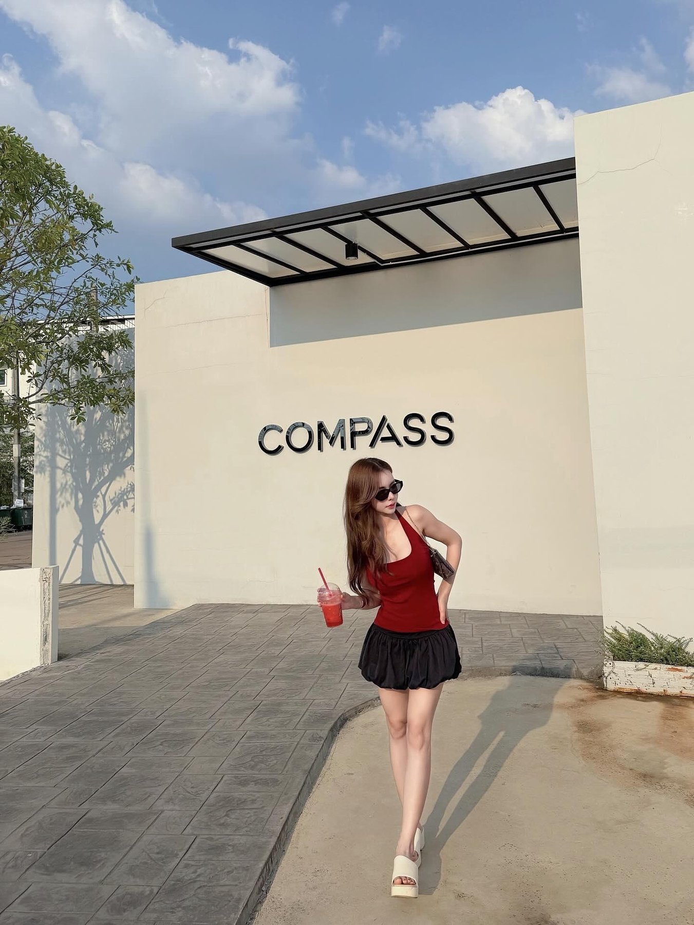 OMG Venus escort in Singapore