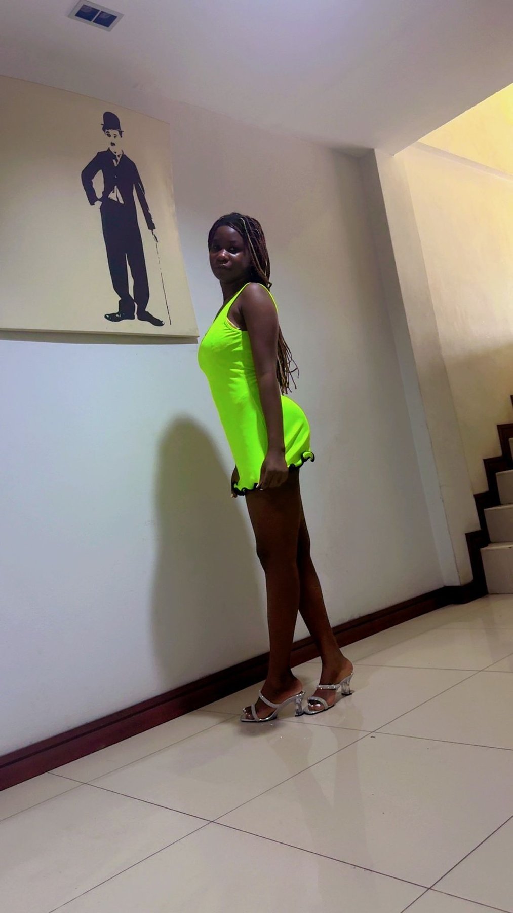Hilda escort in Pattaya
