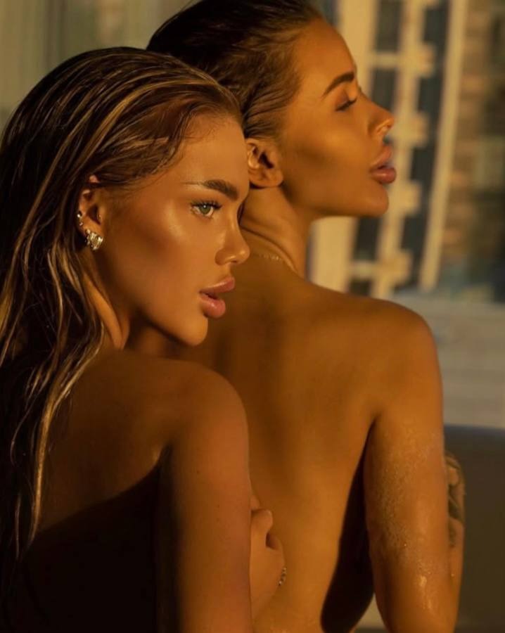 Katya and Lila escort in Istanbul