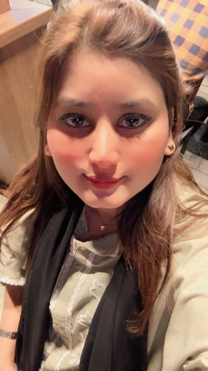 Kiran escort in Dubai