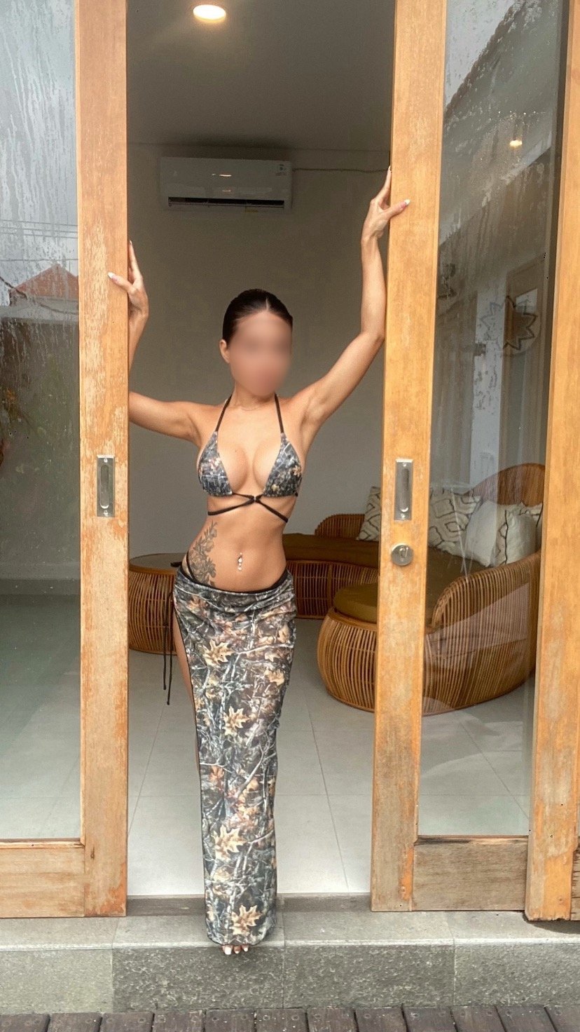 Georgia escort in Ko Samui