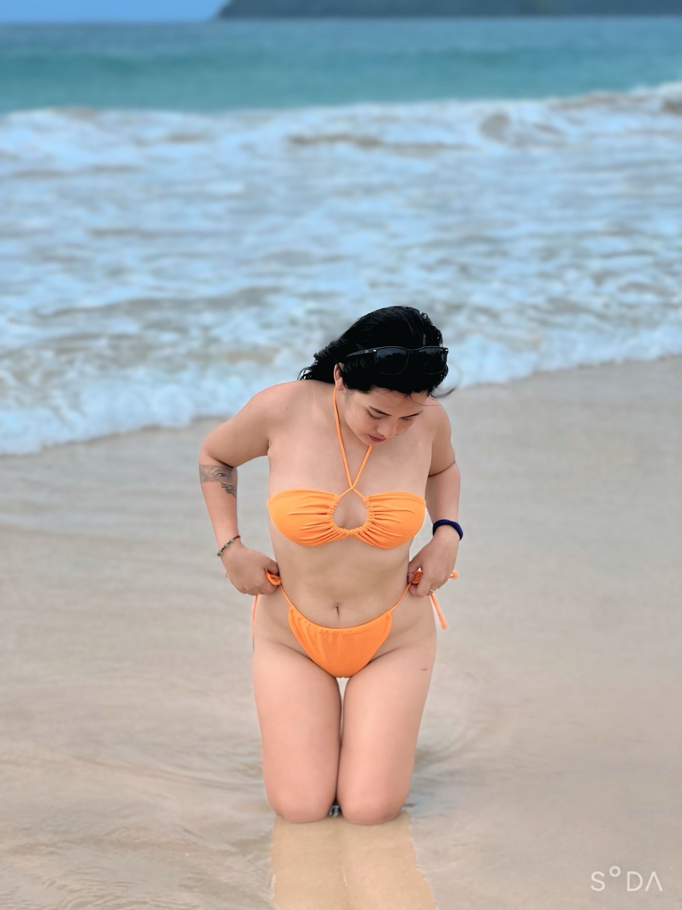 Rio Dior escort in Singapore
